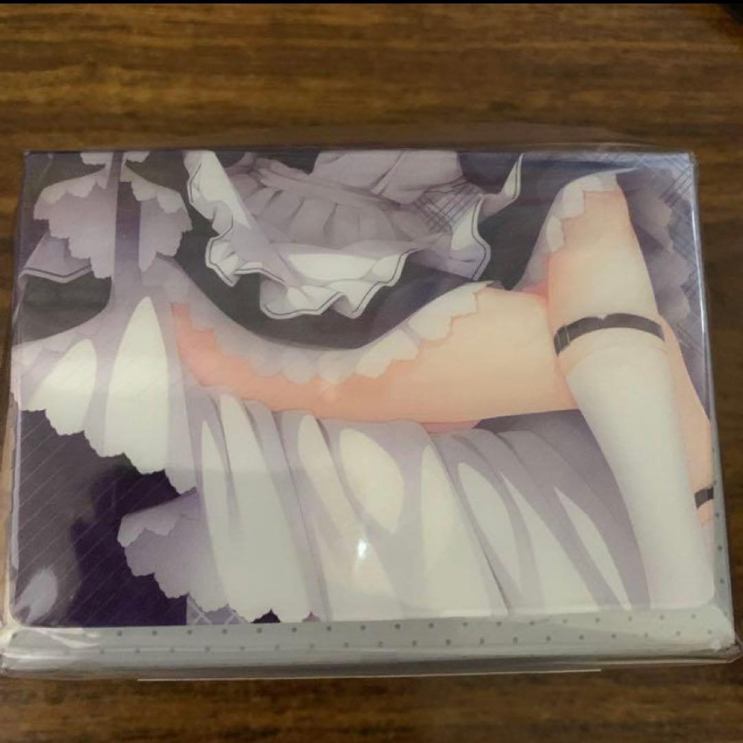 喫茶ステラと死神の蝶  四季ナツメ デッキケース