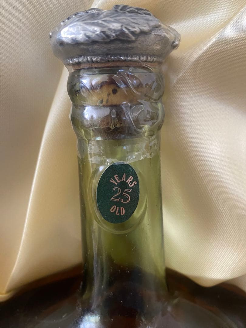 レア 古酒　1990年代　ディーンストン シングルモルト　25年