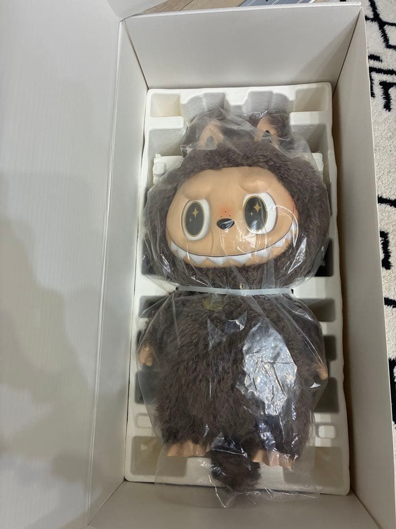 THE MONSTERS I FOUND YOU ZIMOMOぬいぐるみ　正規品