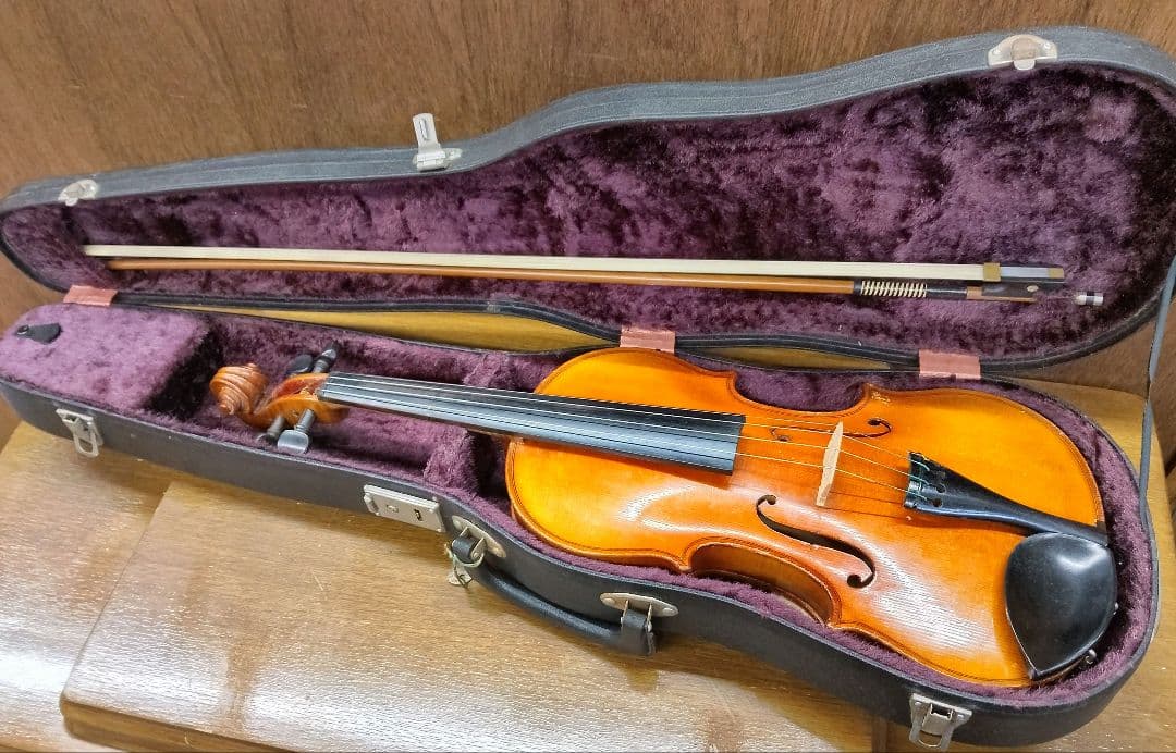 ドイツ製　バイオリン　Josef Kreuzinger