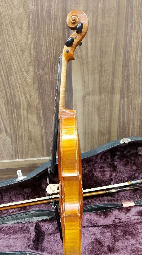 ドイツ製　バイオリン　Josef Kreuzinger