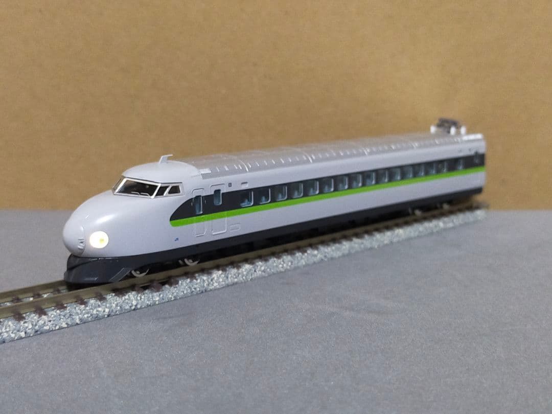 TOMIX 98647 JR 0-7000系新幹線フレッシュグリーン 0系