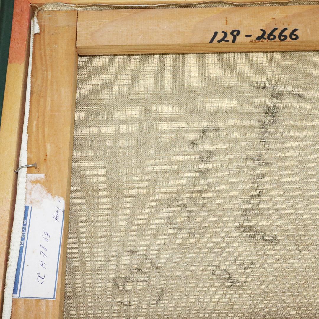 真作保証 5号 マルセル・マソン ポンヌフ パリの橋 F5