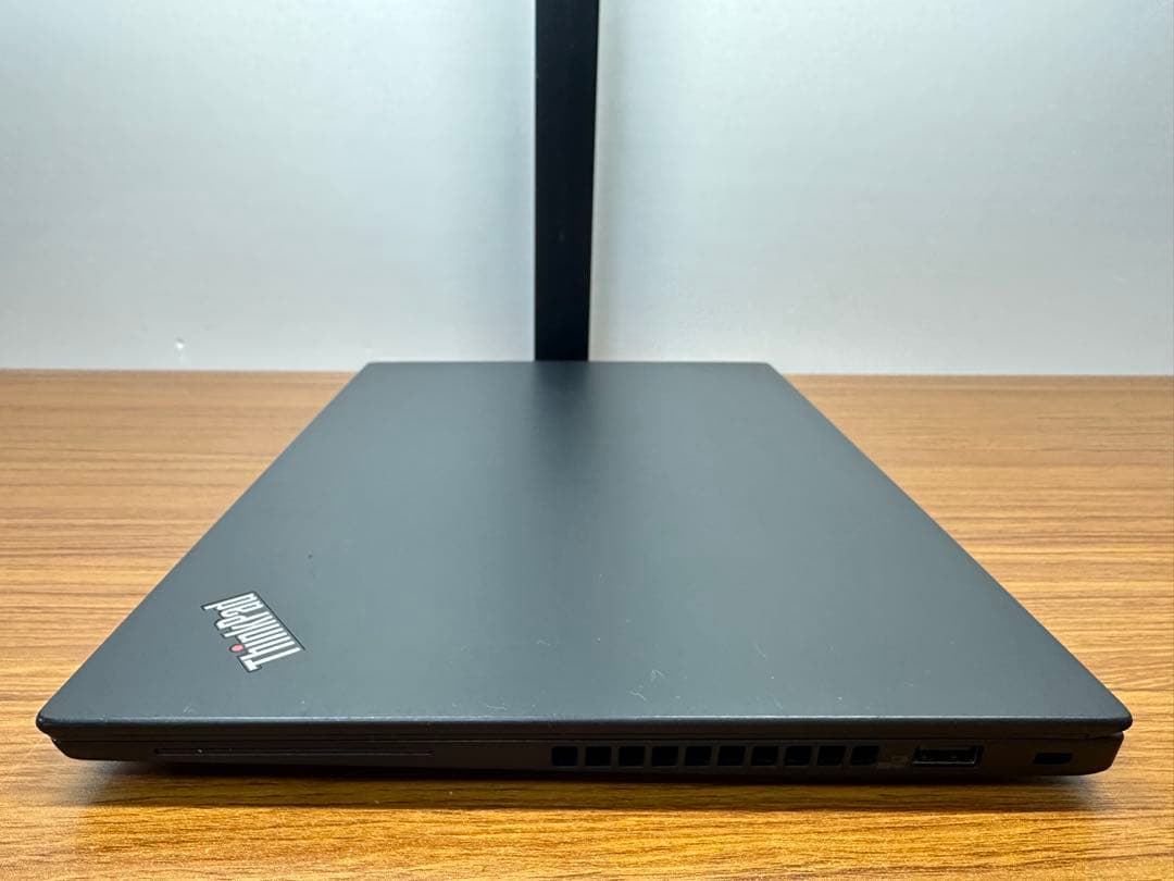 Windowsノート本体 4.Thinkpad X13 i7-10510 32Gb 512Gb LTE