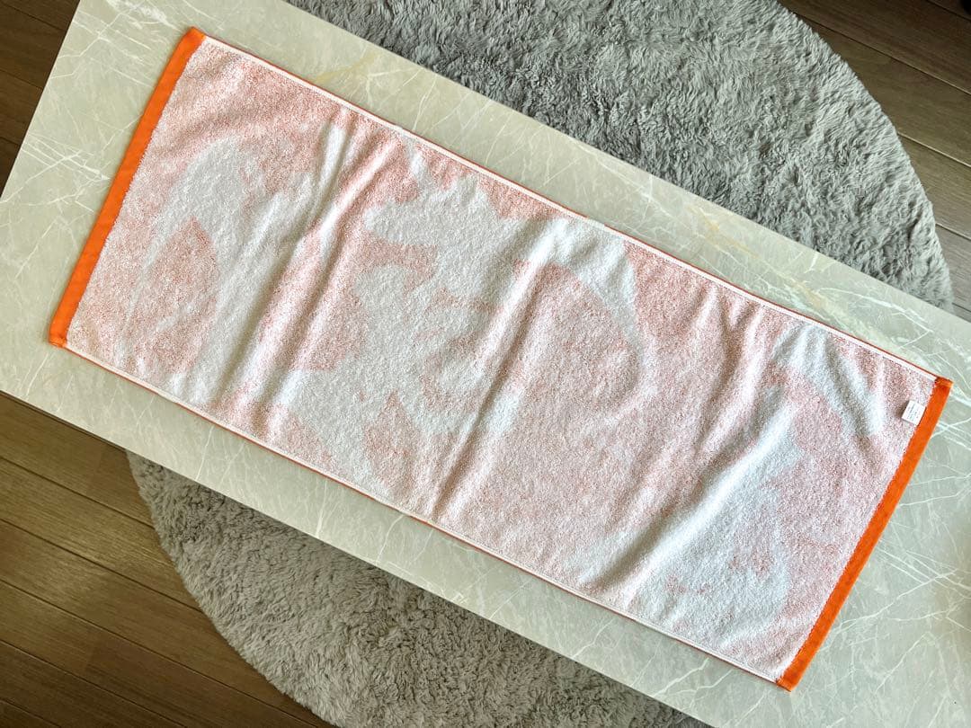 【優里グッズ・タオル】ダイナミックロゴフェイスタオル