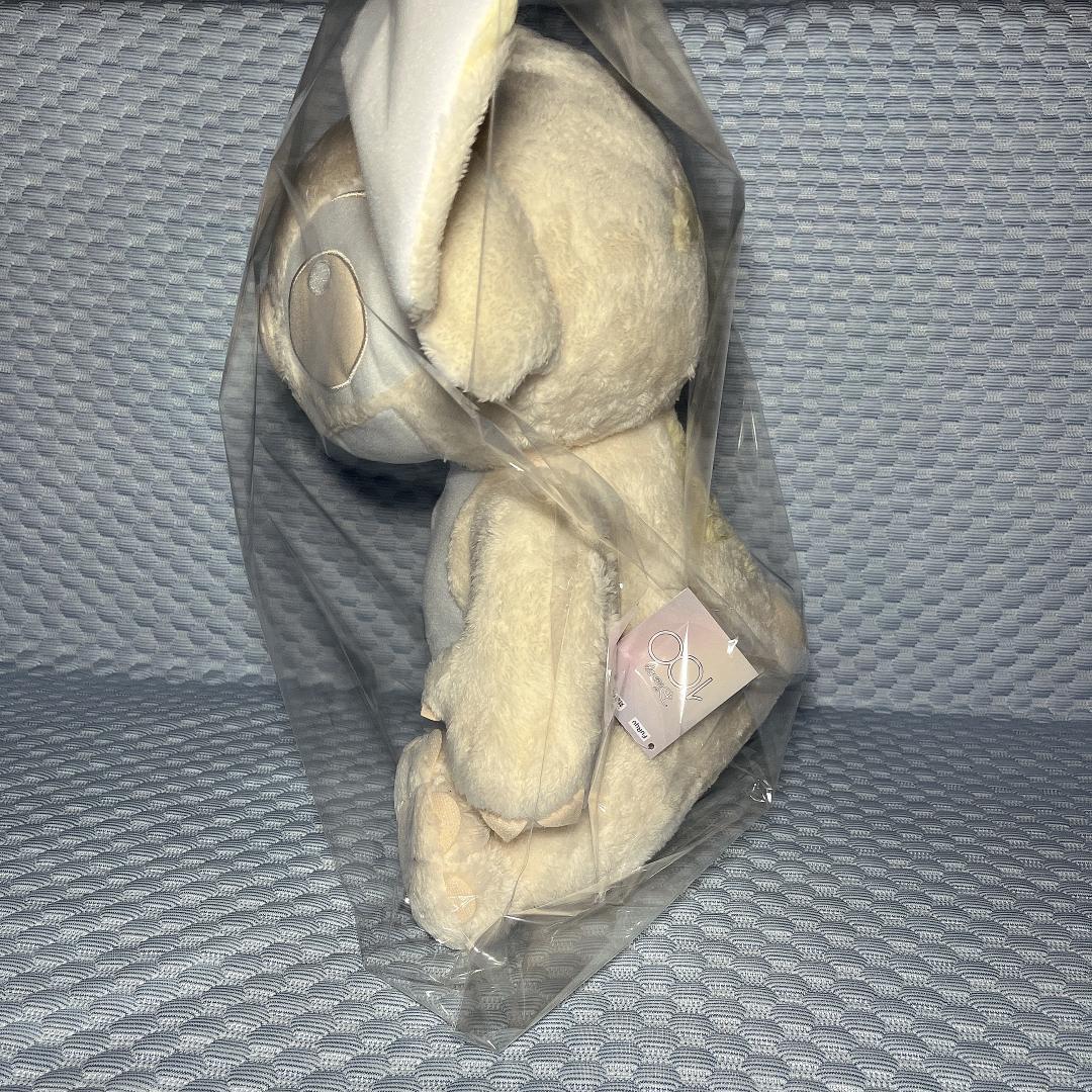 限定値下げ・まとめ売り【ディズニー100周年】プラチナホワイト 超BIG 8体