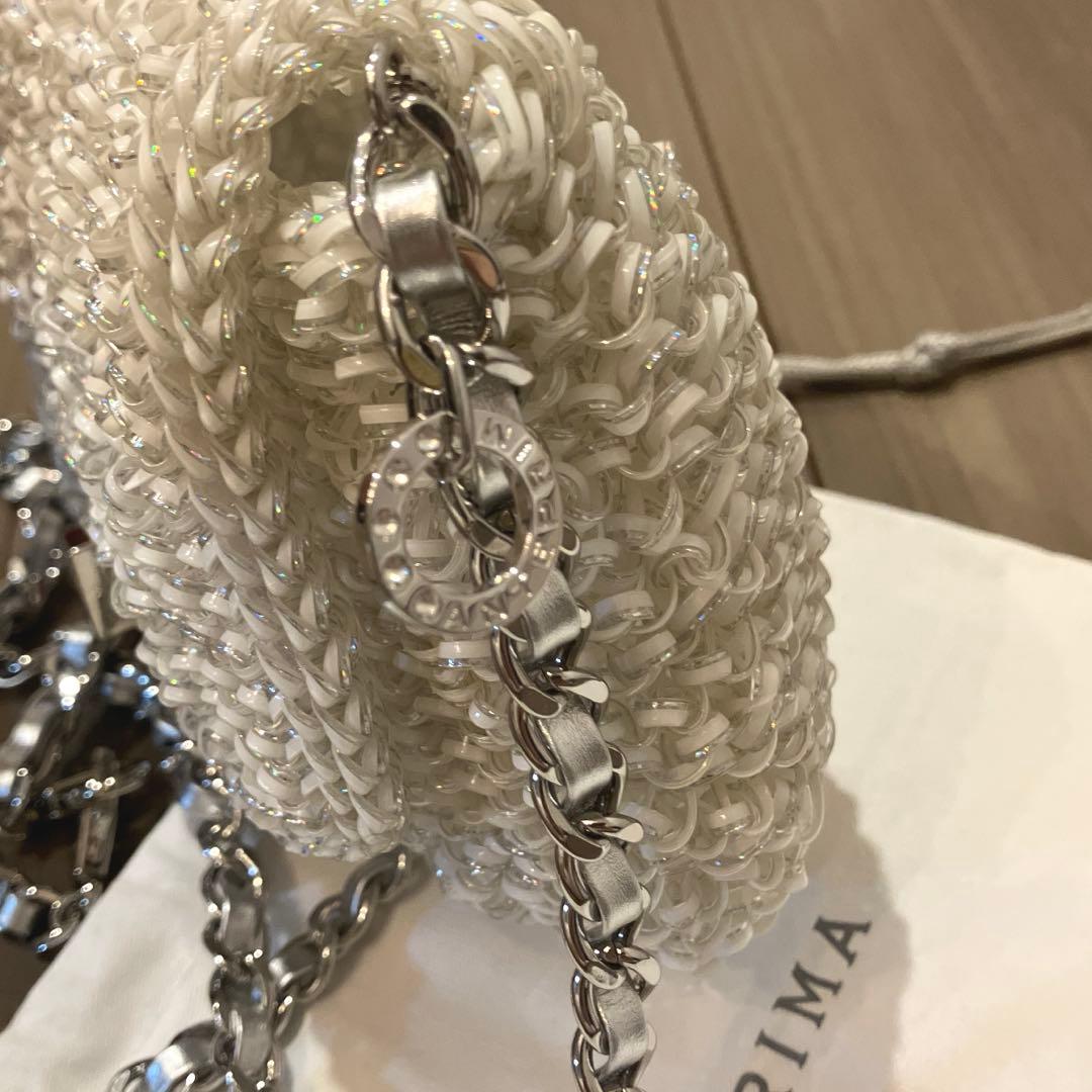 ANTEPRIMA アンテプリマ 4way チェーンショルダーパーティバックミニ