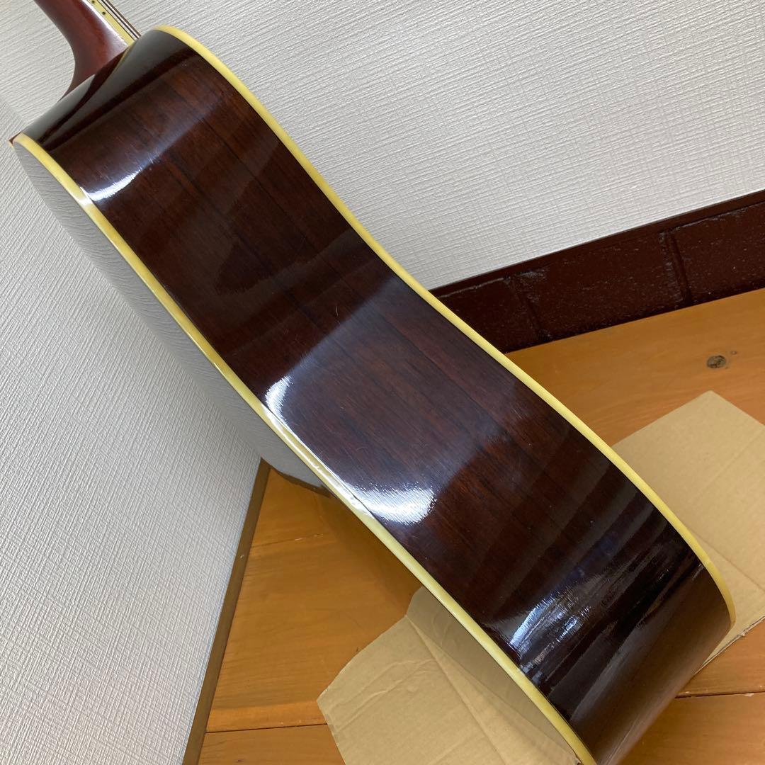 No.274 MORRIS MD-520 モーリスギター 日本製 アコギ