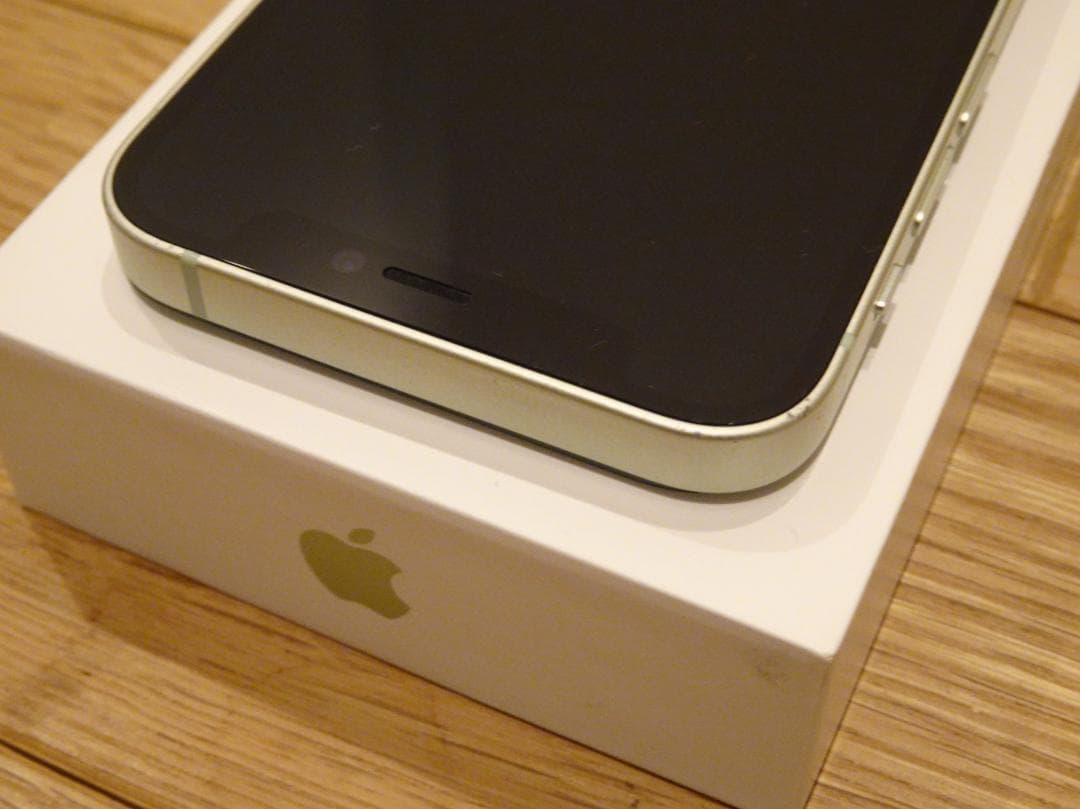 iPhone 12 mini 64GB グリーン SIMフリー