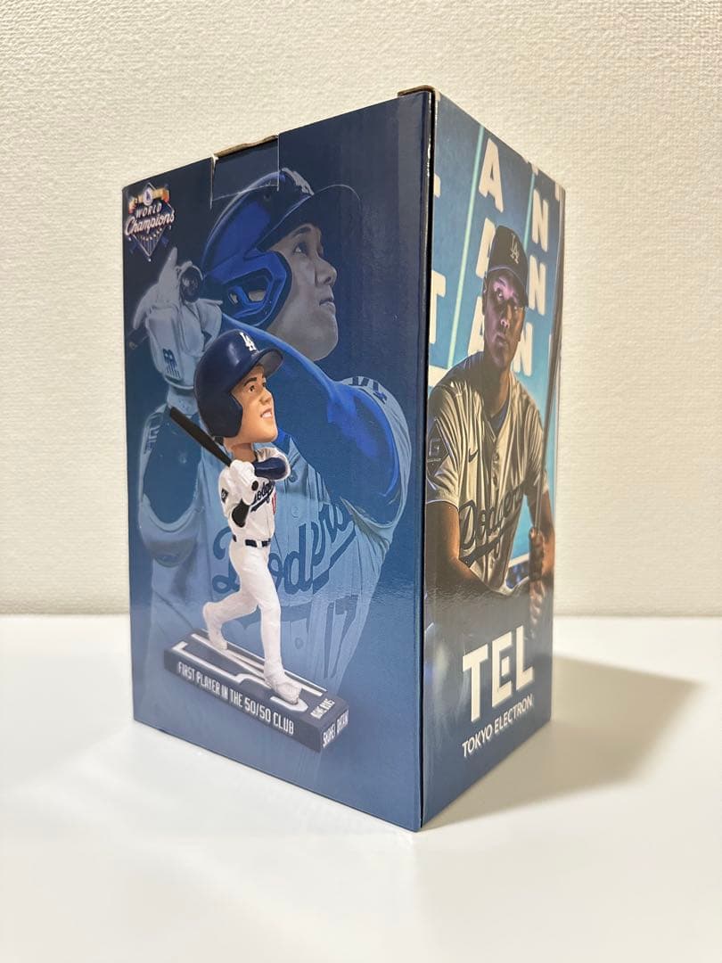 大谷翔平　50/50 ボブルヘッド