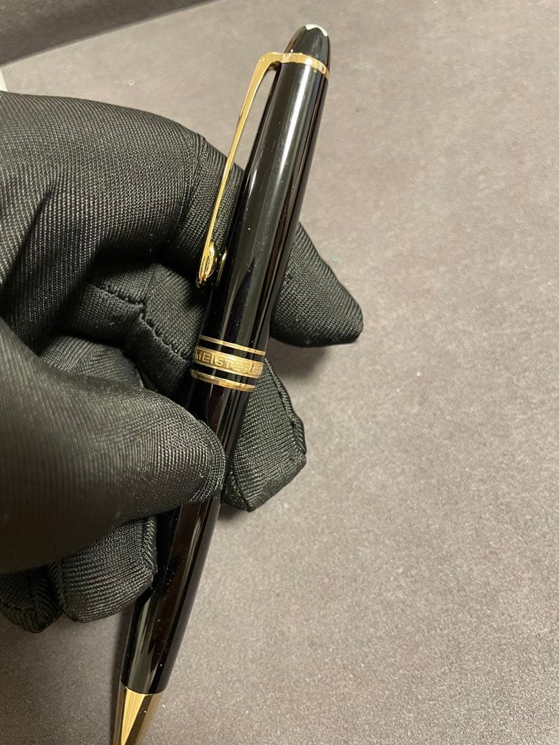 モンブラン　万年筆　No.149 【未使用】K14 585 マイスターシュテック