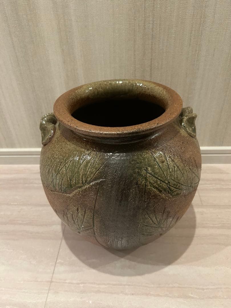 花瓶 (木箱付き)