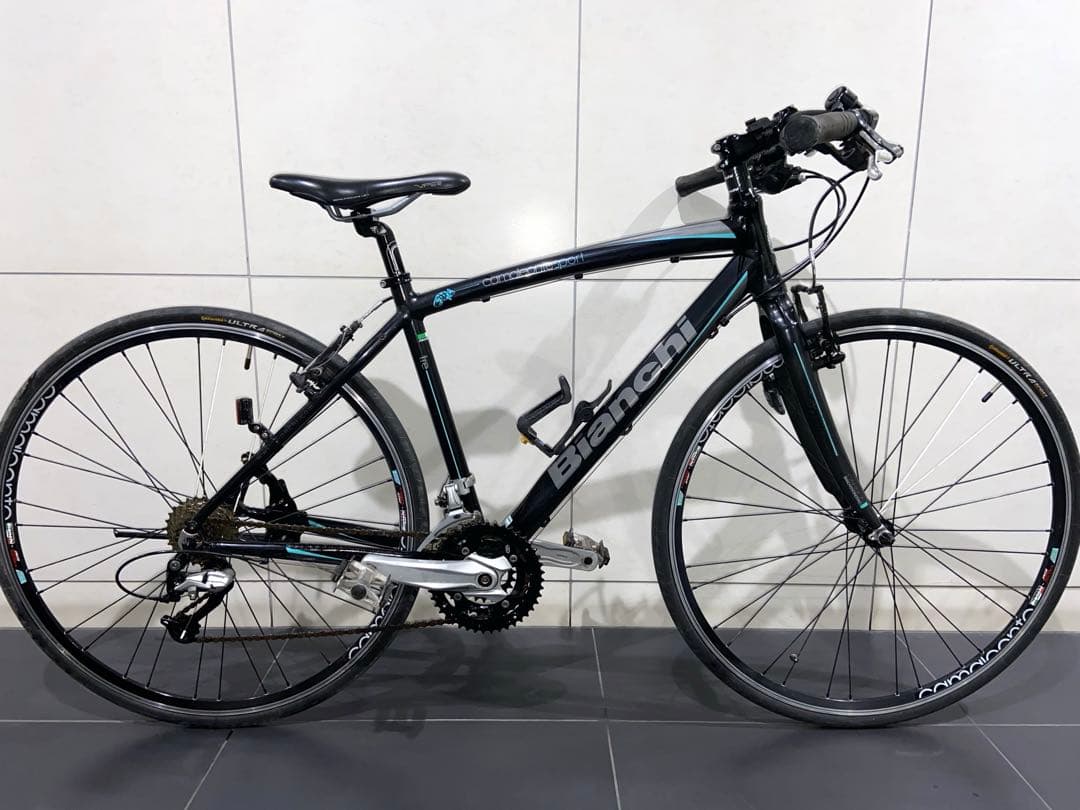 美品Bianchi カメレオンテ　C-SPORT1 CAMALEONTEビアンキ