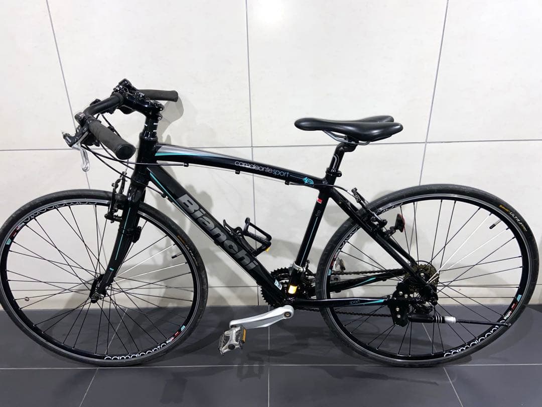 美品Bianchi カメレオンテ　C-SPORT1 CAMALEONTEビアンキ