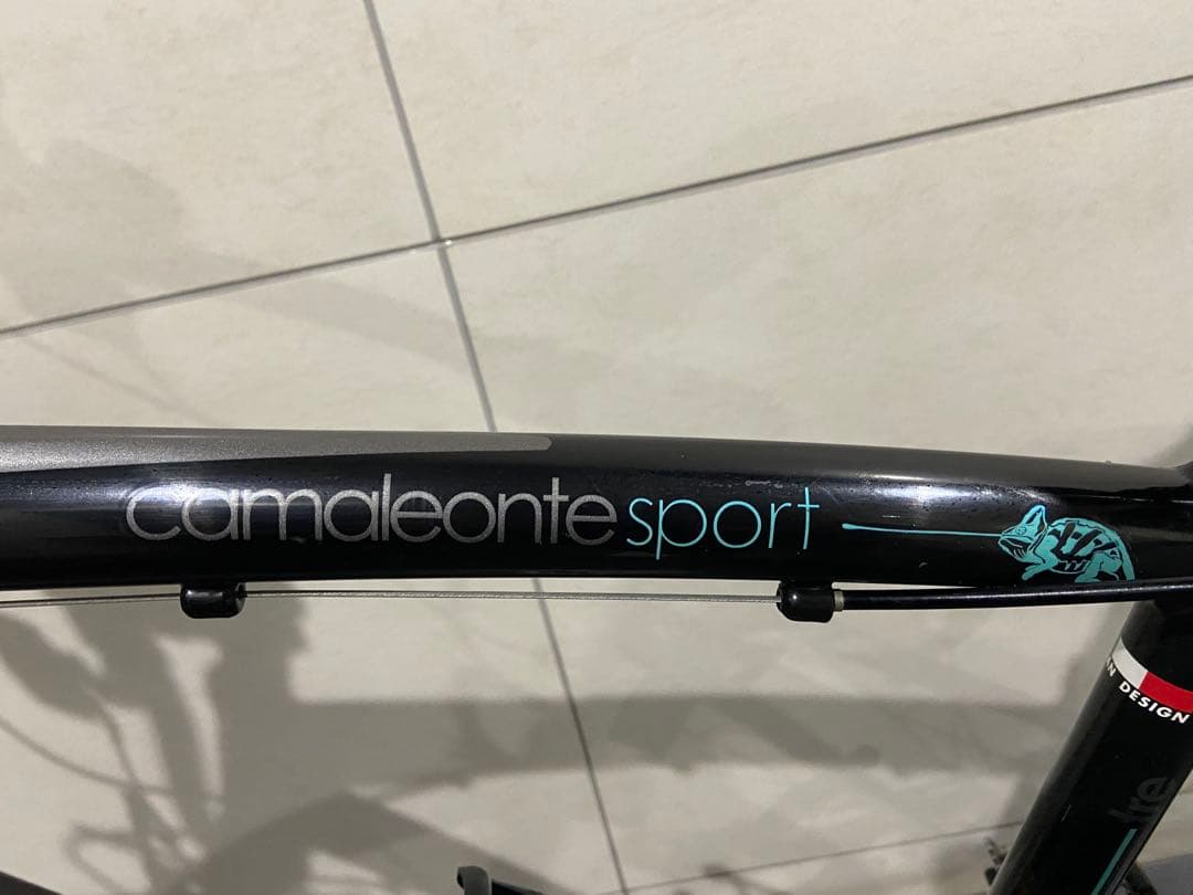 美品Bianchi カメレオンテ　C-SPORT1 CAMALEONTEビアンキ