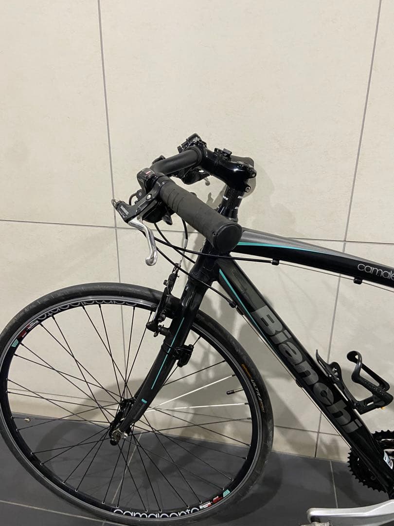 美品Bianchi カメレオンテ　C-SPORT1 CAMALEONTEビアンキ