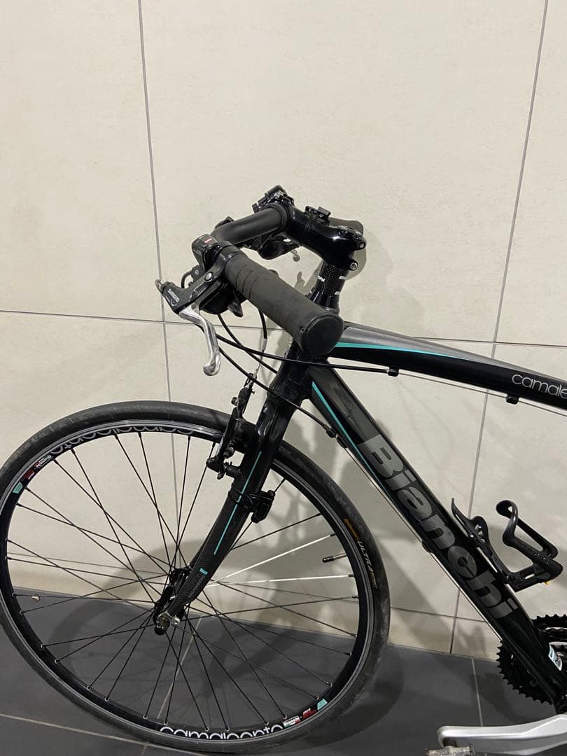 美品Bianchi カメレオンテ　C-SPORT1 CAMALEONTEビアンキ