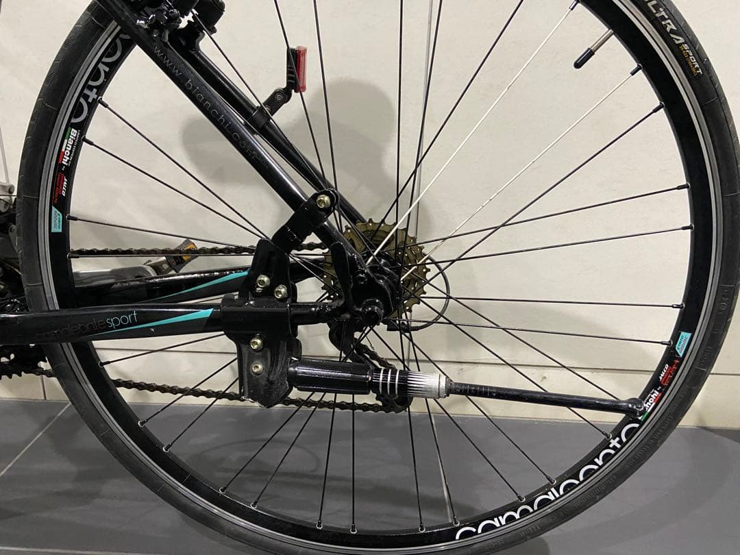 美品Bianchi カメレオンテ　C-SPORT1 CAMALEONTEビアンキ