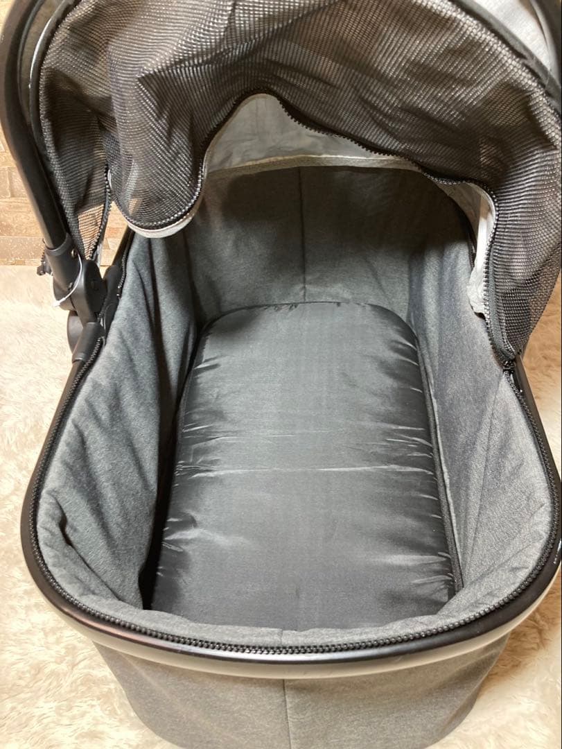 美品　ペットカート　ピッコロカーネ　カリーノ2 海外限定カラー