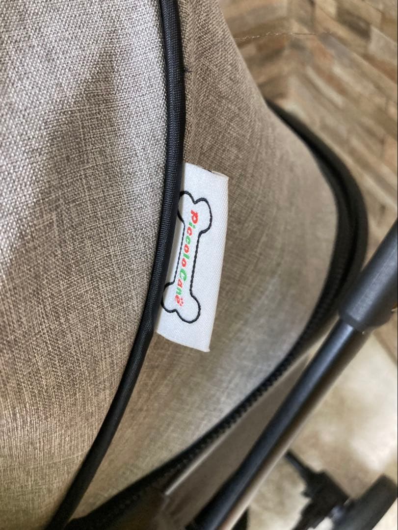 美品　ペットカート　ピッコロカーネ　カリーノ2 海外限定カラー