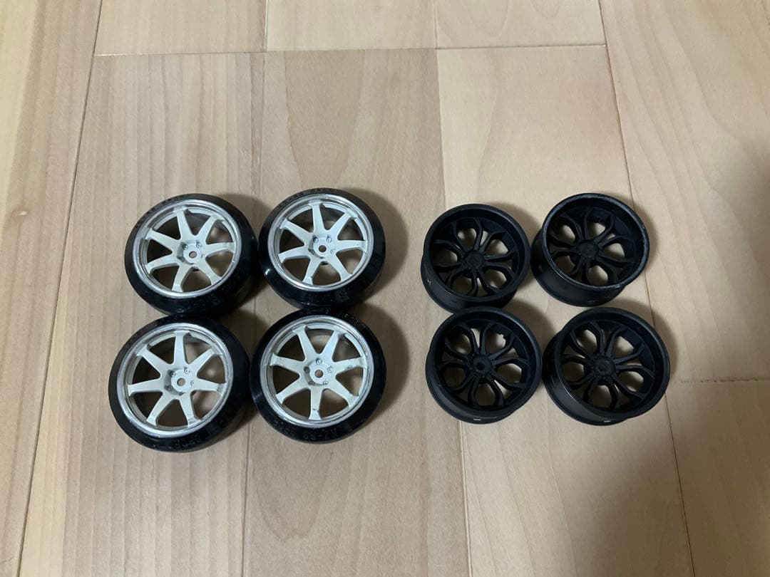 RC-ART RDX コンバージョンキット