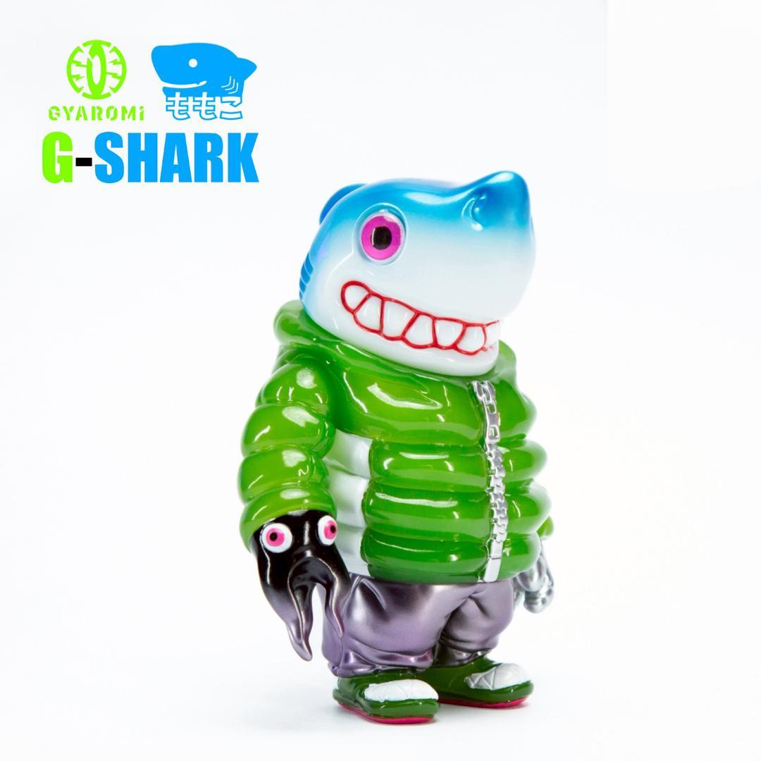 G-SHARK Momoco Studio GYAROMI ジーシャーク