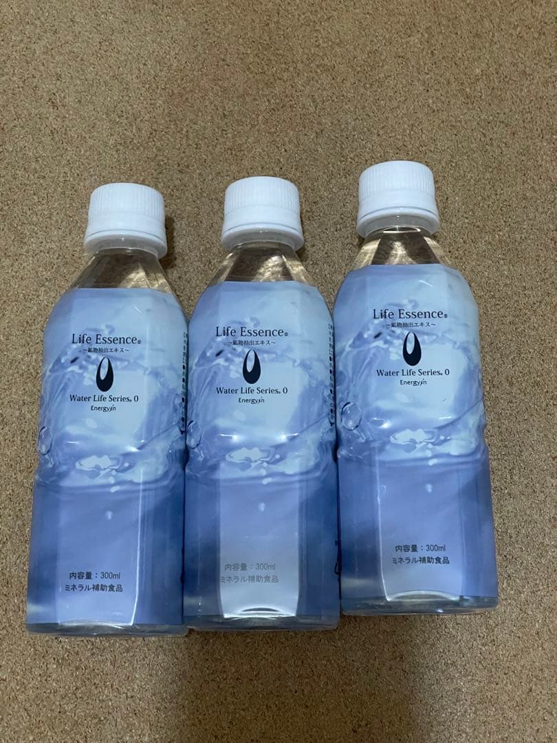 ポタポタクラブ　ライフエッセンス 300ml 3本セット