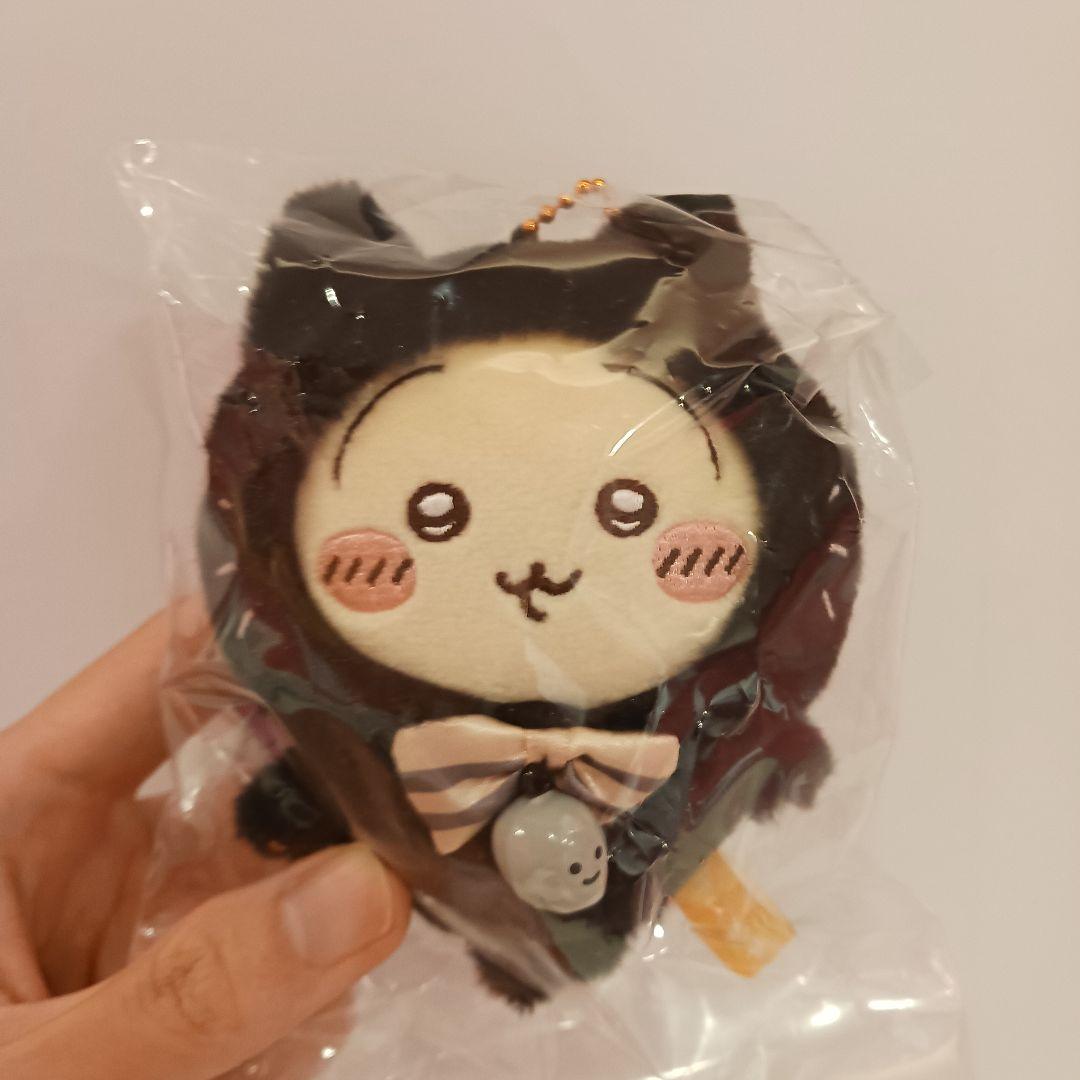 ちいかわ ハロウィン うさぎ マスコット