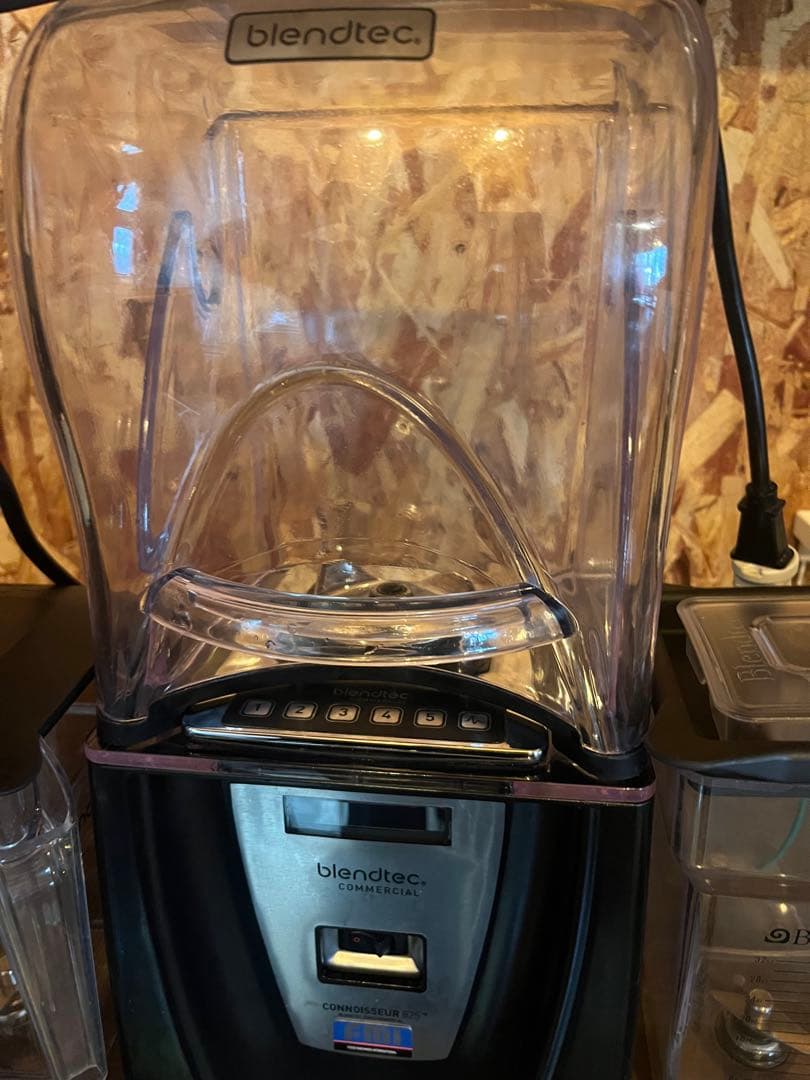 キッチン家電 PETTANblendtec