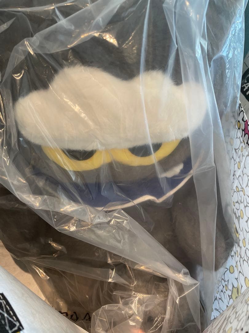 ZO&FRIENDS BIG ぬいぐるみ ポップアップ G-DRAGON