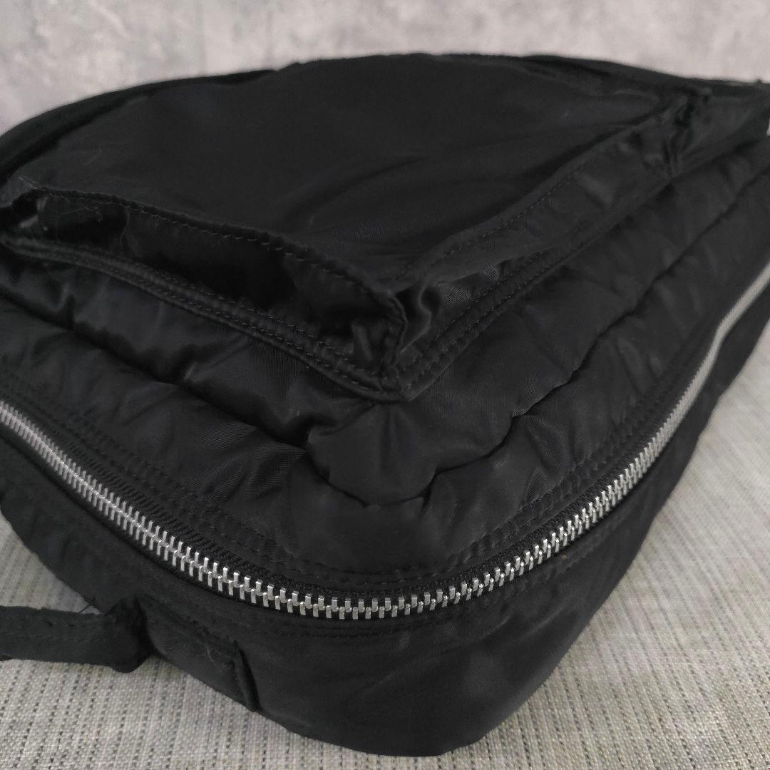 PORTER　ポーター　3way　ブリーフケース　リュック　タンカー　ブラック