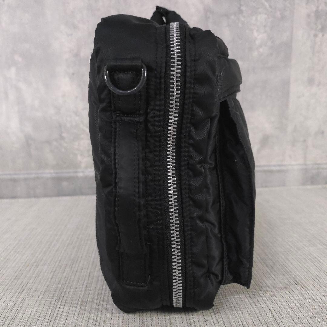 PORTER　ポーター　3way　ブリーフケース　リュック　タンカー　ブラック