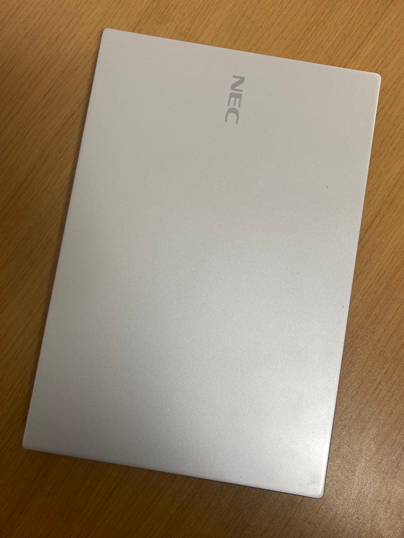 NECノートパソコン/i5-8350U/SSD256GB/メモリ8GB/無線