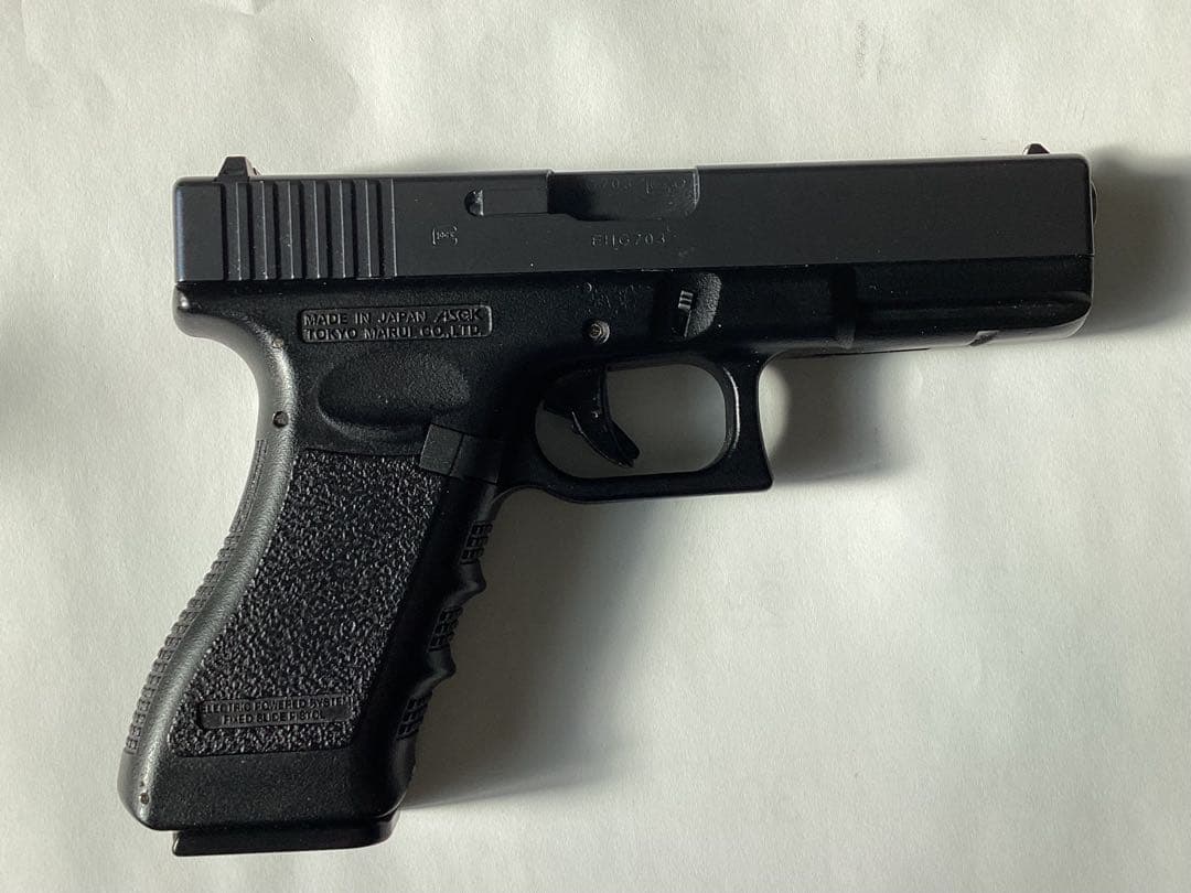 マルイ グロック18c 電動バンドガン