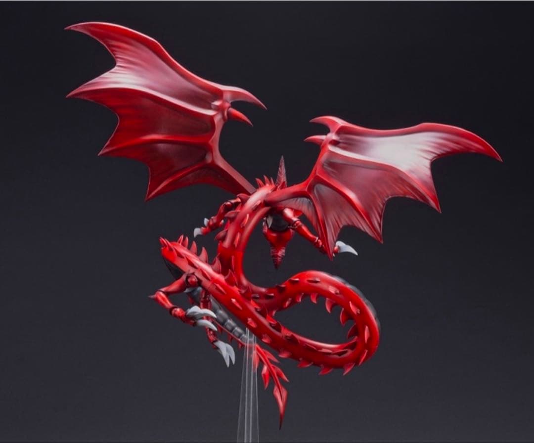 コトブキヤ重巧超大シリーズ 遊☆戯☆王デュエルモンスターズ 三幻神3体セット