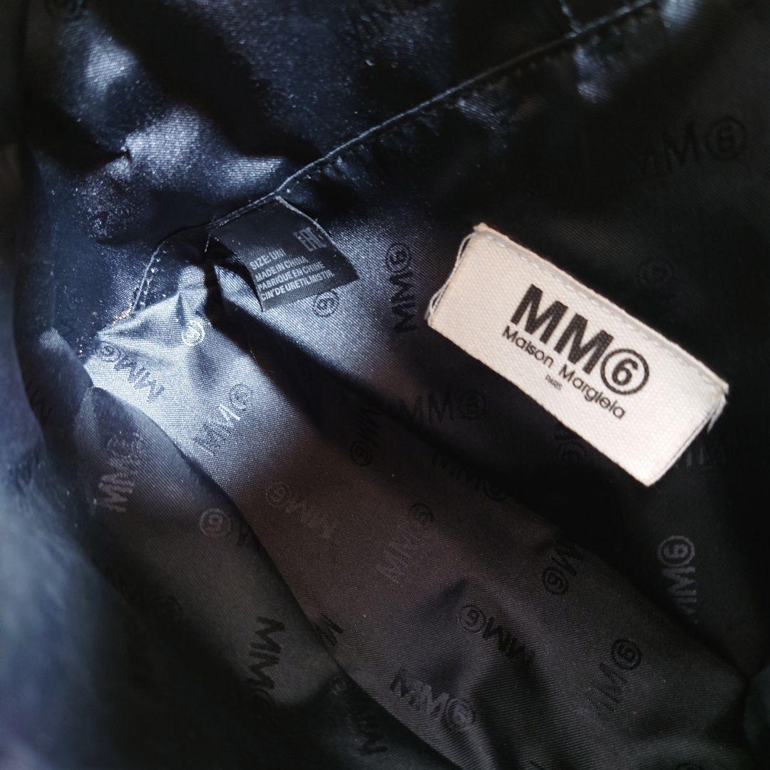 MM6 Maison Margiela ショルダーバッグ ブラック マルジェラ