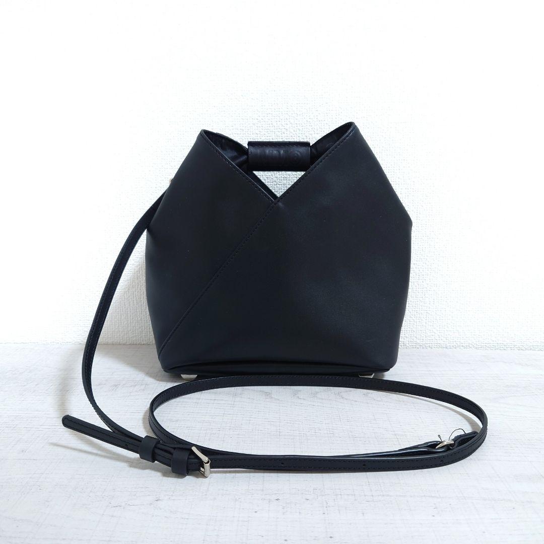 MM6 Maison Margiela ショルダーバッグ ブラック マルジェラ