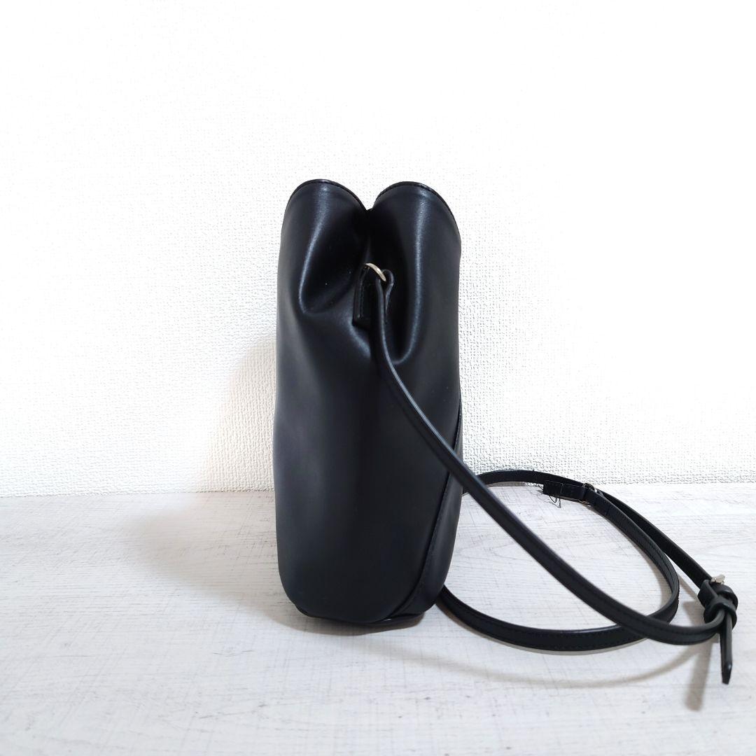 MM6 Maison Margiela ショルダーバッグ ブラック マルジェラ