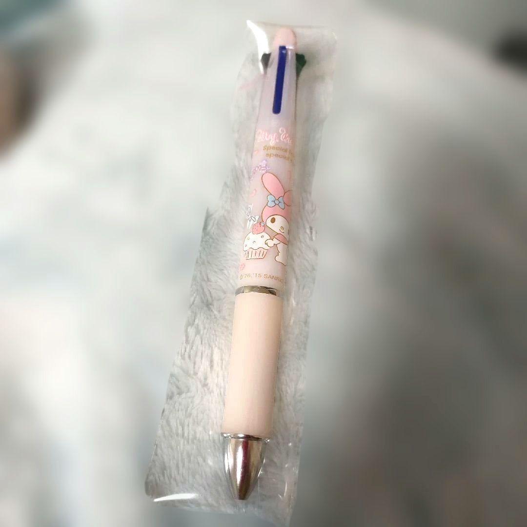 RT-49034様用　マイメロディ ボールペン ピンク ドクターグリップ