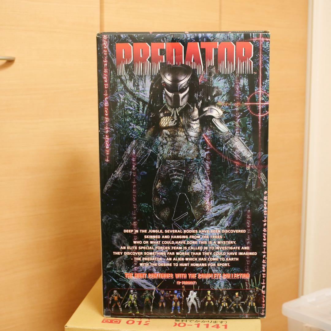 NECA(ネカ) 1/4スケール　プレデター 1987 ジャングルハンター