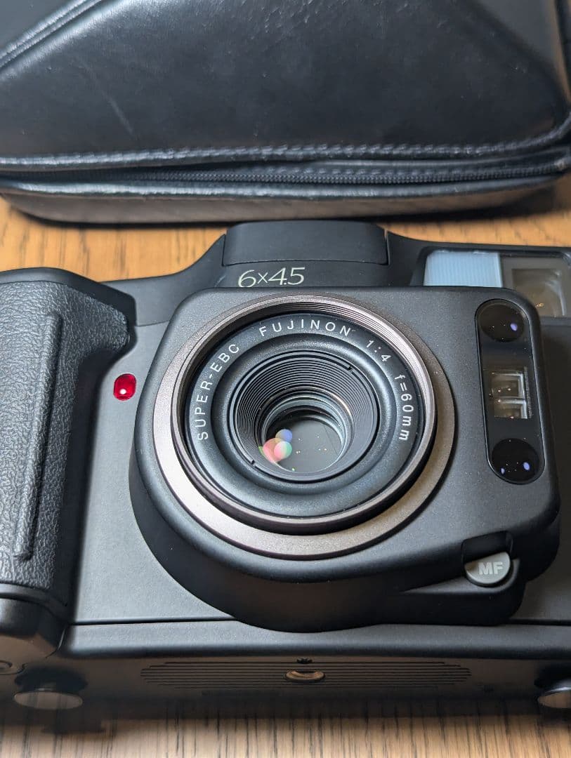 【極美品】FUJIFILM GA645 Pro 試撮り済み