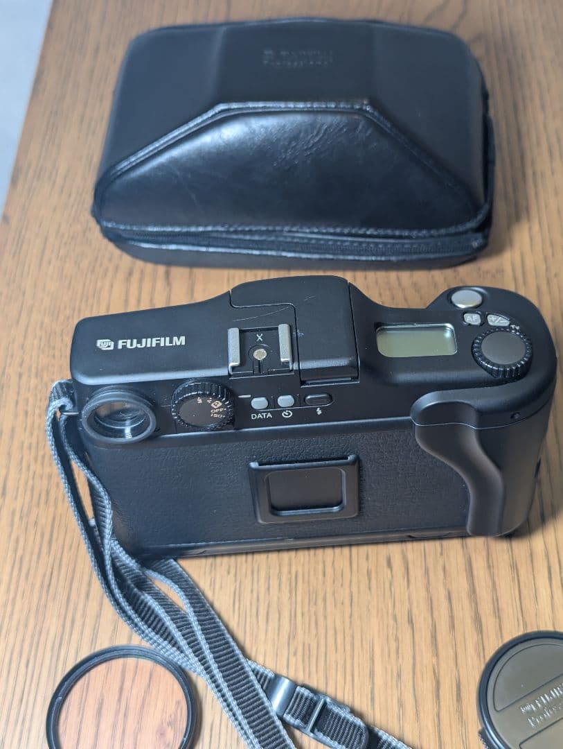 【極美品】FUJIFILM GA645 Pro 試撮り済み