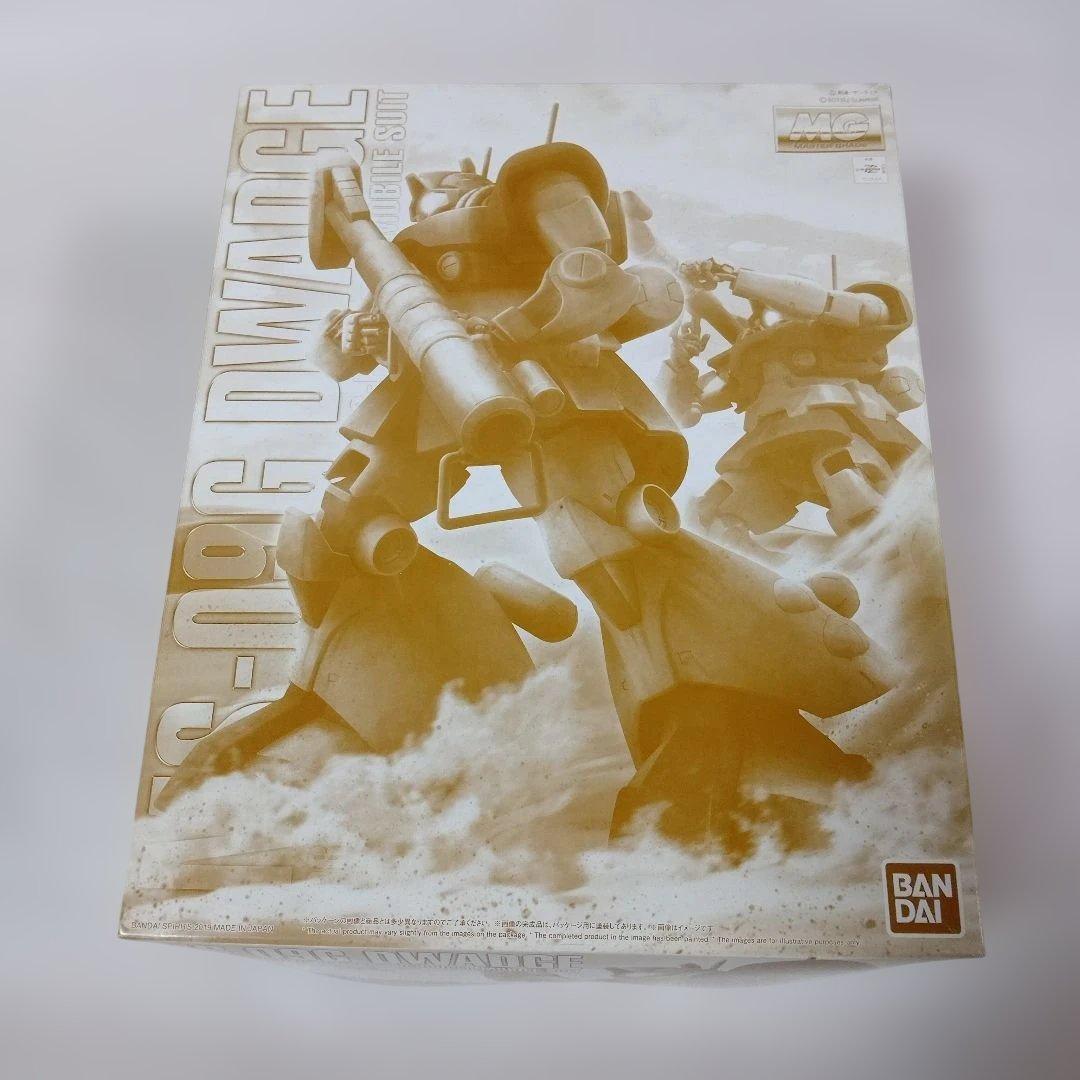 ロボット BANDAI MG MS-09G DWADGE 1/100