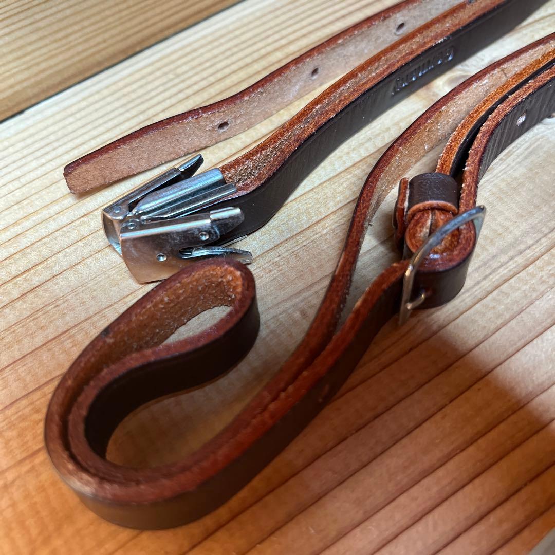 ローライフレックス ストラップ 美品