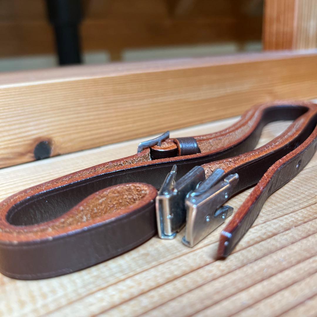 ローライフレックス ストラップ 美品