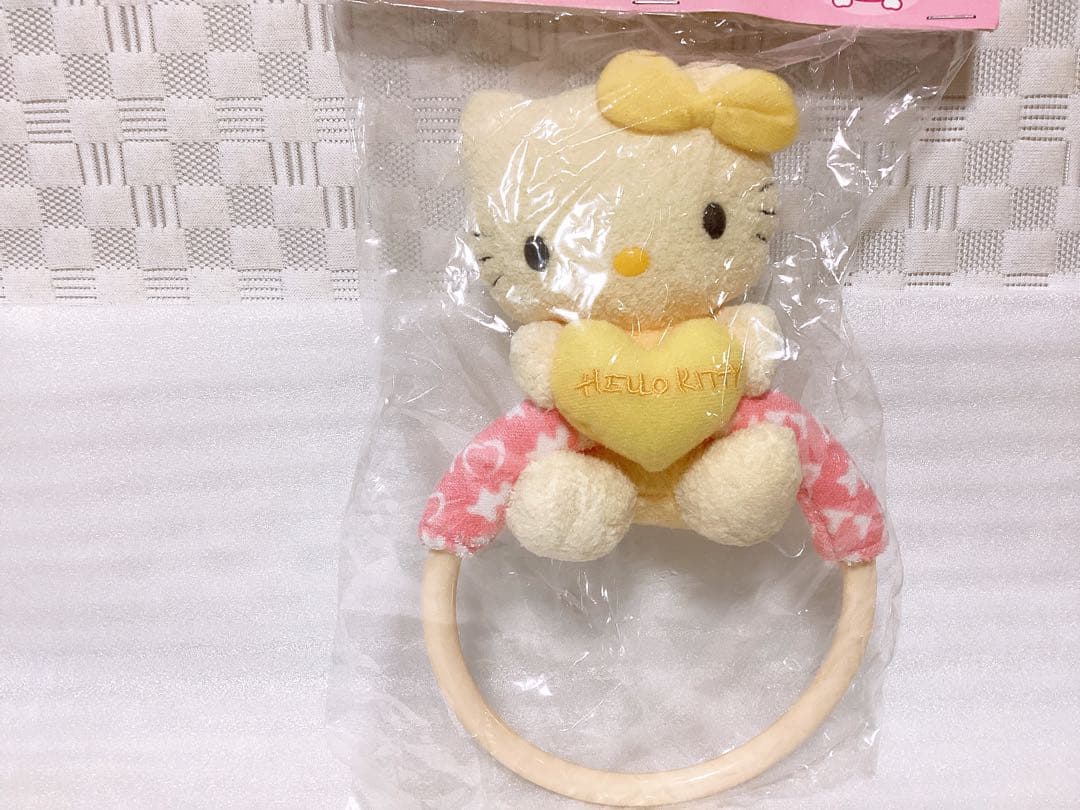 平成レトロ ❤︎Hello Kitty ハローキティ❤︎ レアグッズ 4個セット