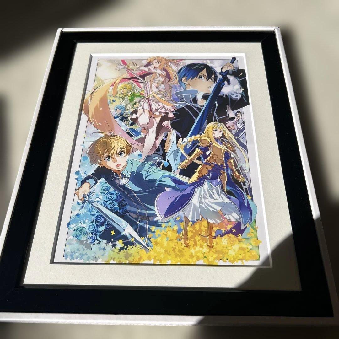 ソードアート・オンライン ファイングラフ