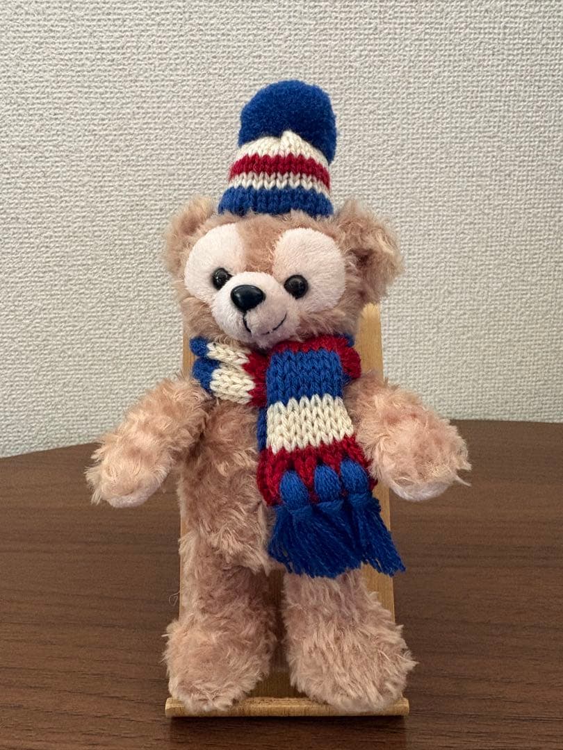 ディズニーシー ダッフィー 20周年記念 復刻 ぬいバ