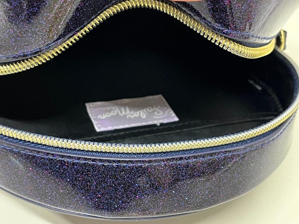 ◆美少女戦士セーラームーン ルナショルダーバッグ フィギュア２点セット09272