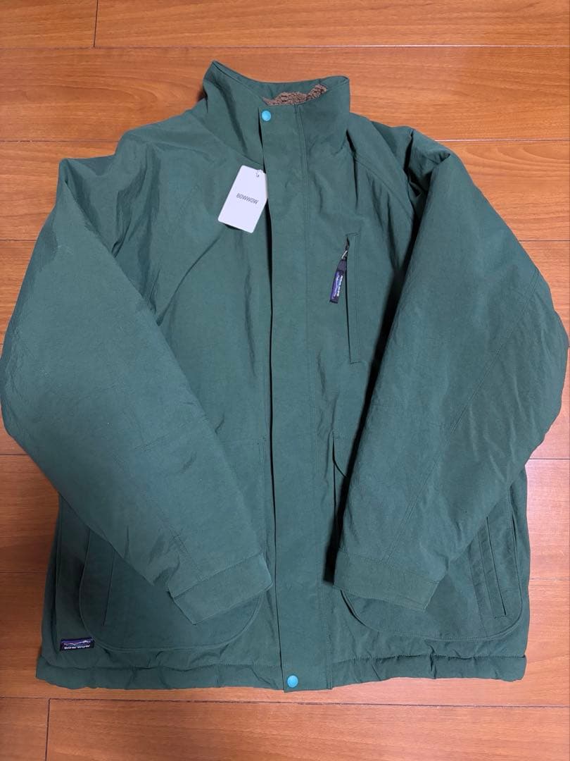 bowwow/ BASCAPE JACKET 内ボア ジャケット/ブルゾン